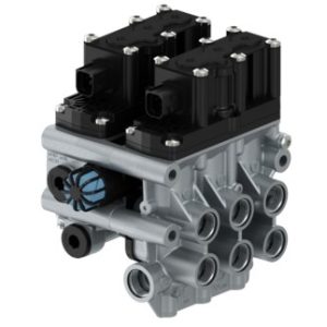 ECAS Solenoid Valfi