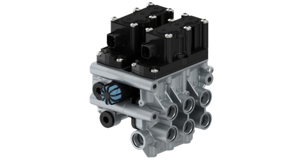ECAS Solenoid Valfi