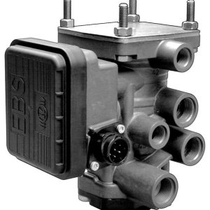 Dorse Ventili Elektronik Actross Euro 6
